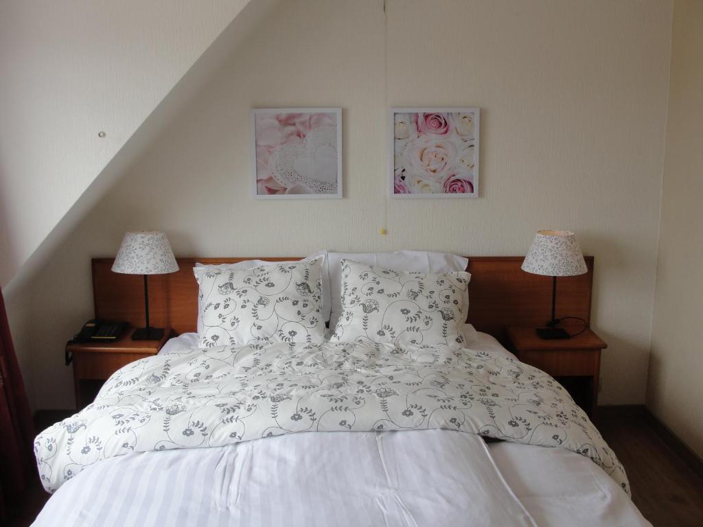 Hotel Marie- Bosje De Haan Habitación foto